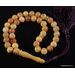 ANTIQUE Islamic 37 Baltic amber prayer ROUND beads