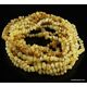 11 Butter BAROQUE Baby teething Baltic amber necklaces